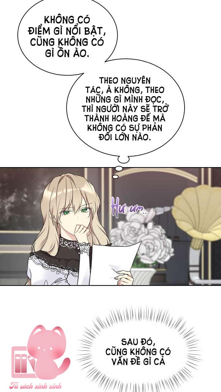 Vương Miện Lục Bảo - Chap 40