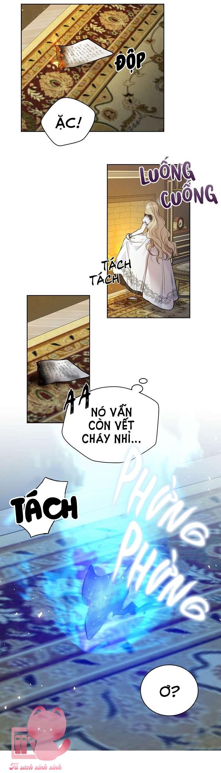 Vương Miện Lục Bảo - Chap 40