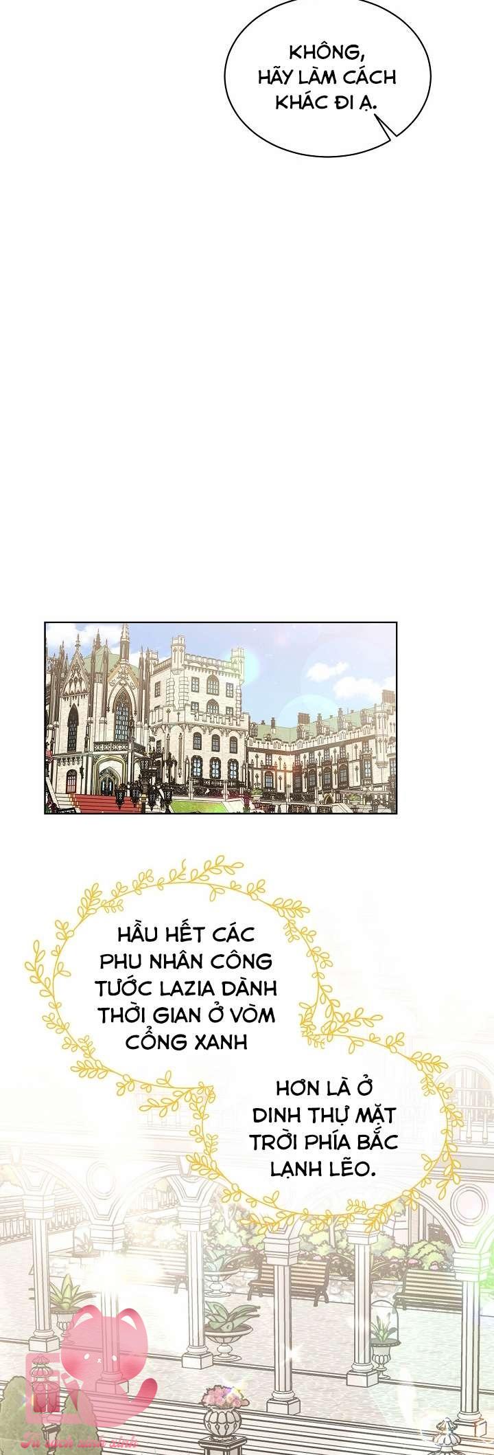 Vương Miện Lục Bảo - Chap 40