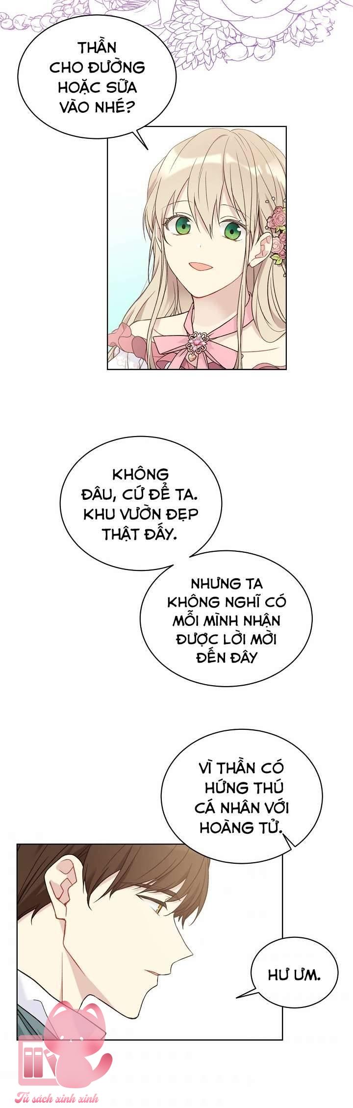 Vương Miện Lục Bảo - Chap 40