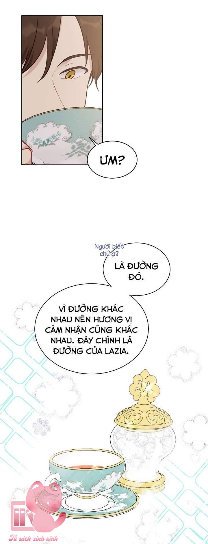 Vương Miện Lục Bảo - Chap 40