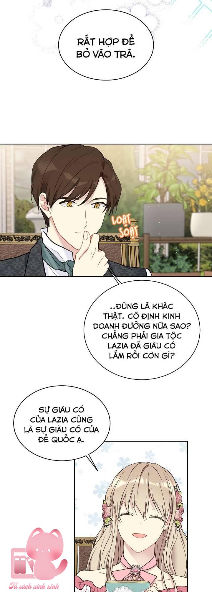 Vương Miện Lục Bảo - Chap 40