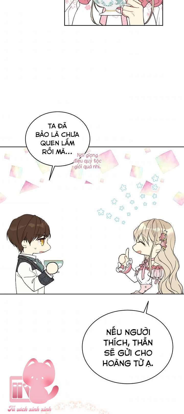Vương Miện Lục Bảo - Chap 40