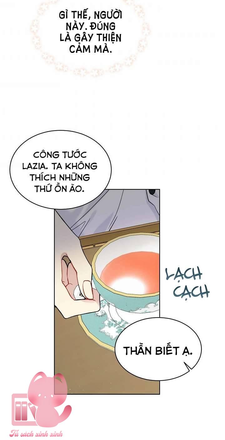 Vương Miện Lục Bảo - Chap 40