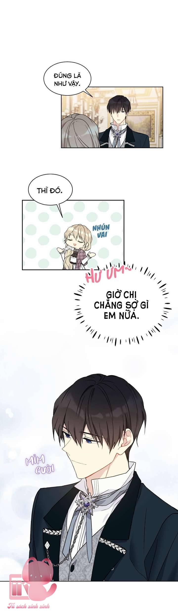 Vương Miện Lục Bảo - Chap 40