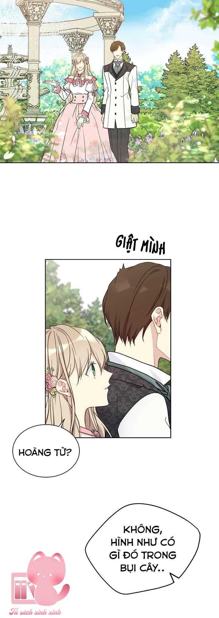Vương Miện Lục Bảo - Chap 40