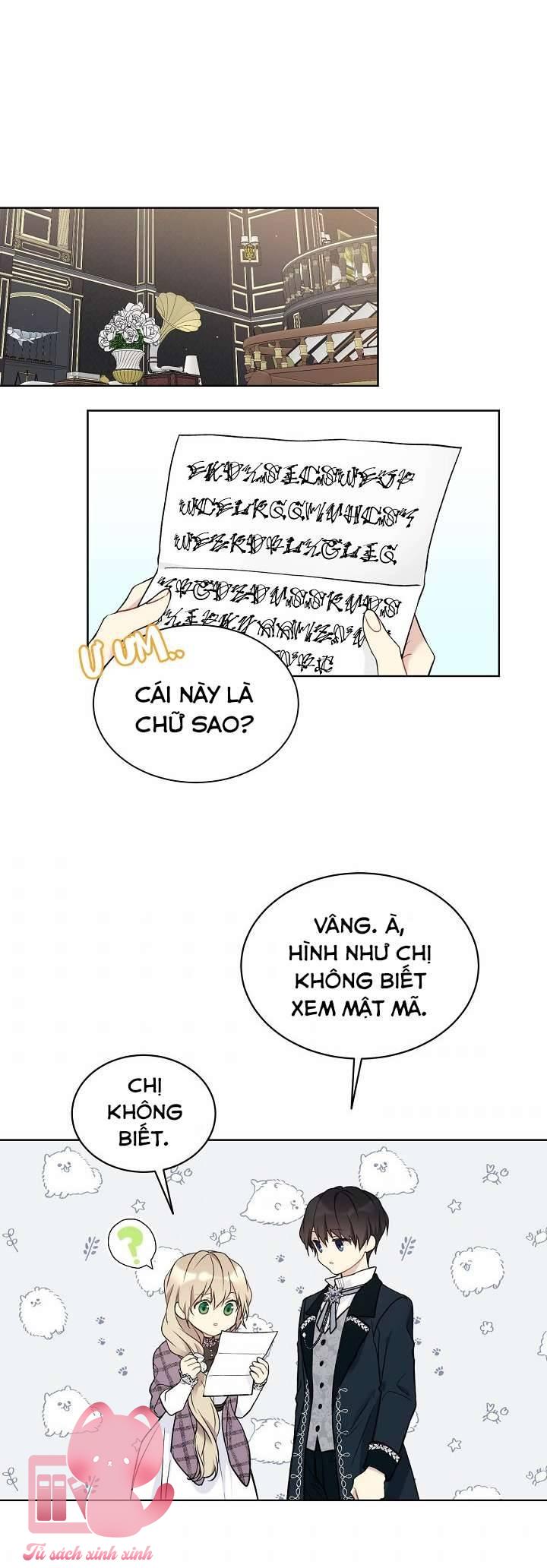 Vương Miện Lục Bảo - Chap 40