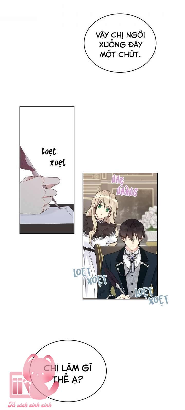 Vương Miện Lục Bảo - Chap 40