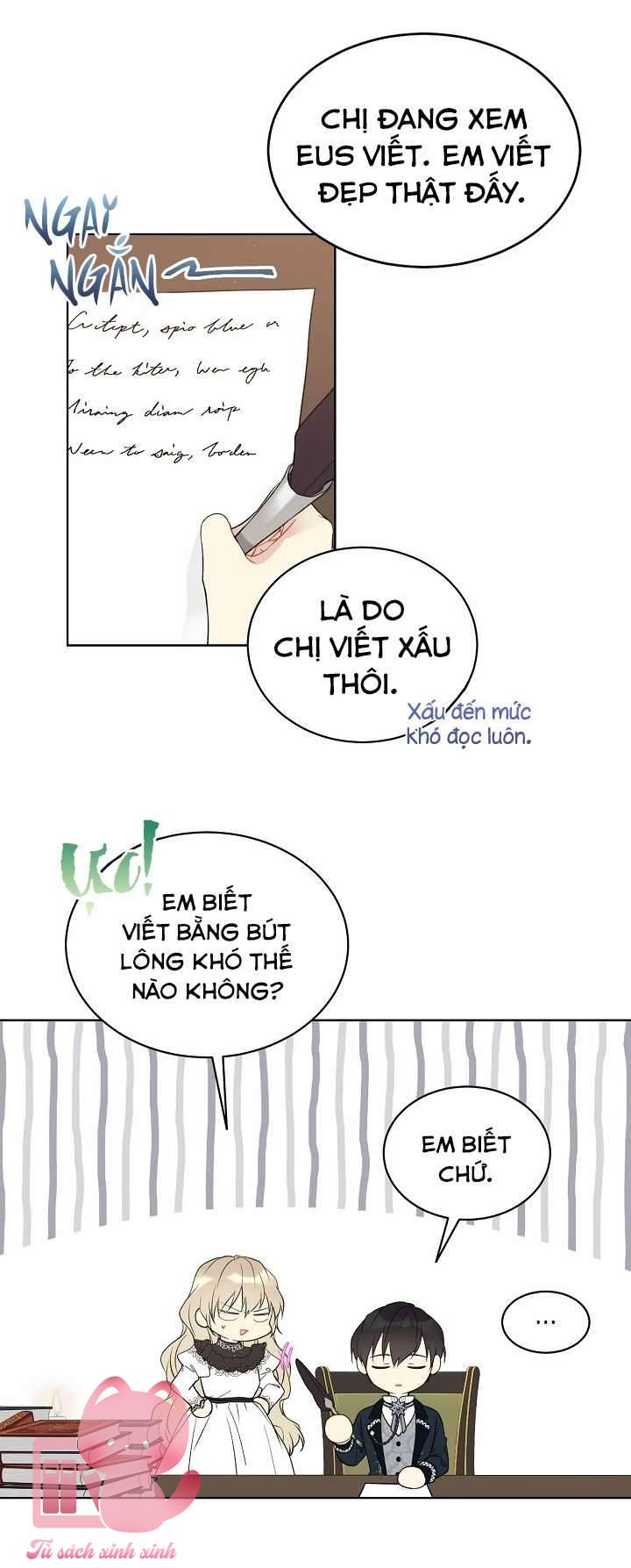 Vương Miện Lục Bảo - Chap 40