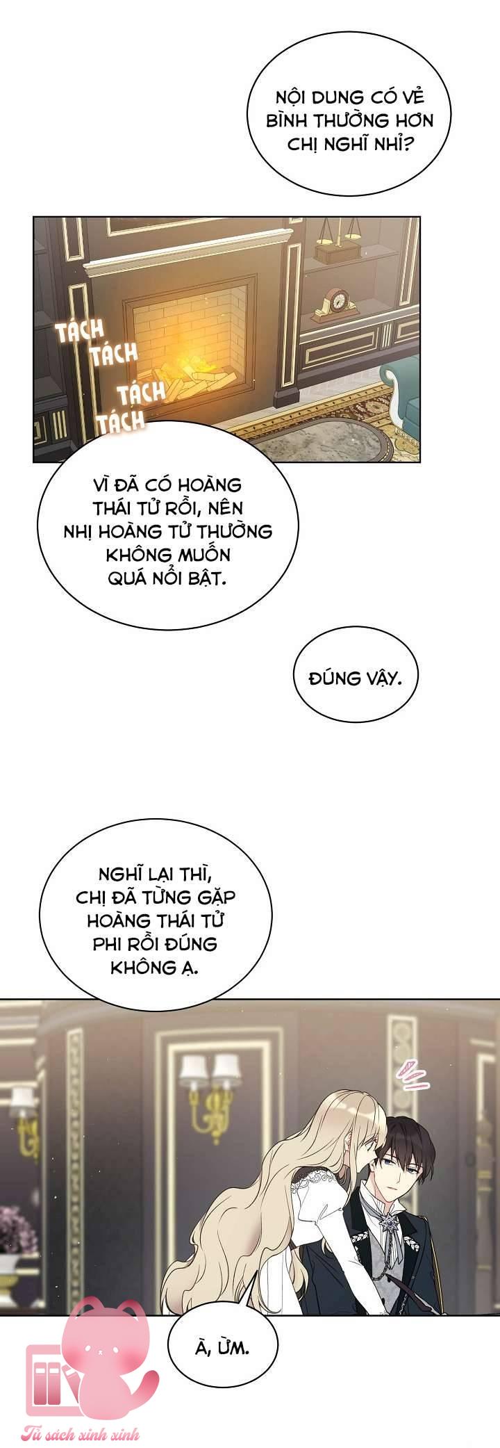 Vương Miện Lục Bảo - Chap 40