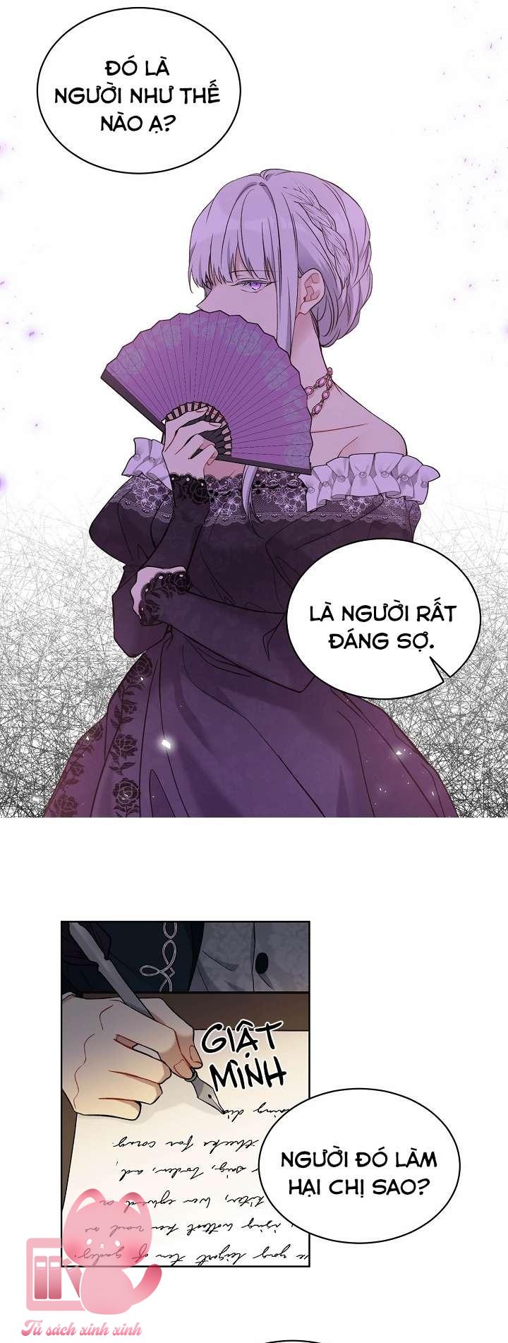 Vương Miện Lục Bảo - Chap 40