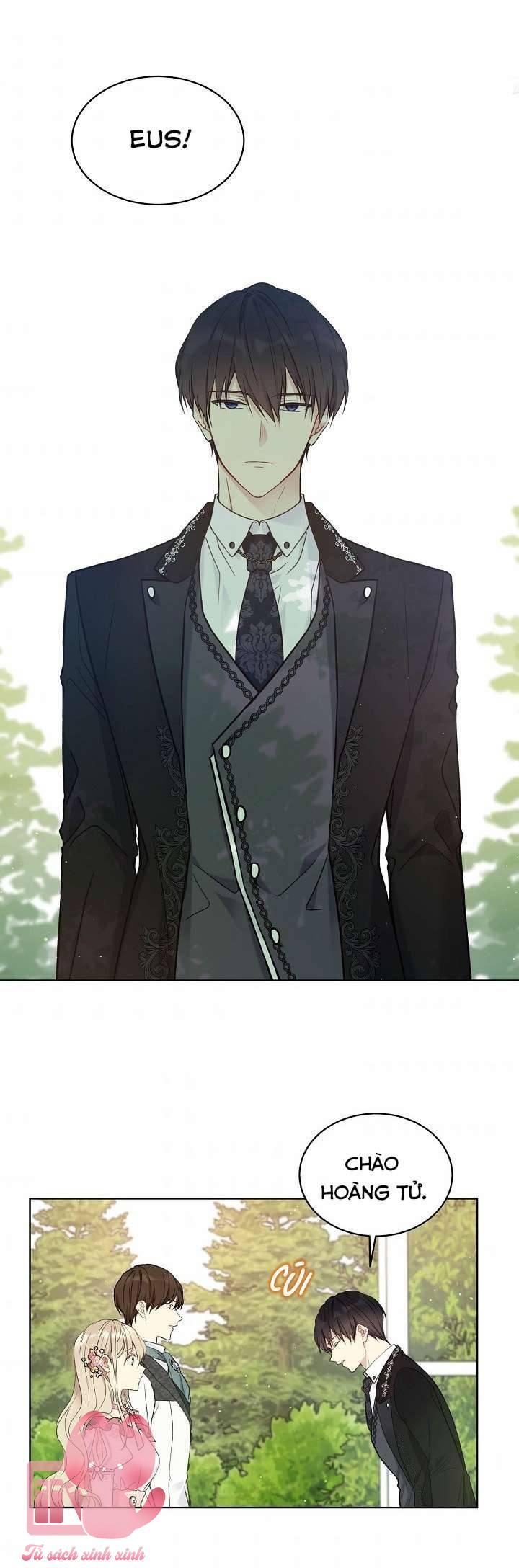 Vương Miện Lục Bảo - Chap 41