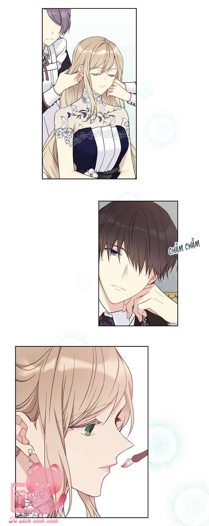 Vương Miện Lục Bảo - Chap 41