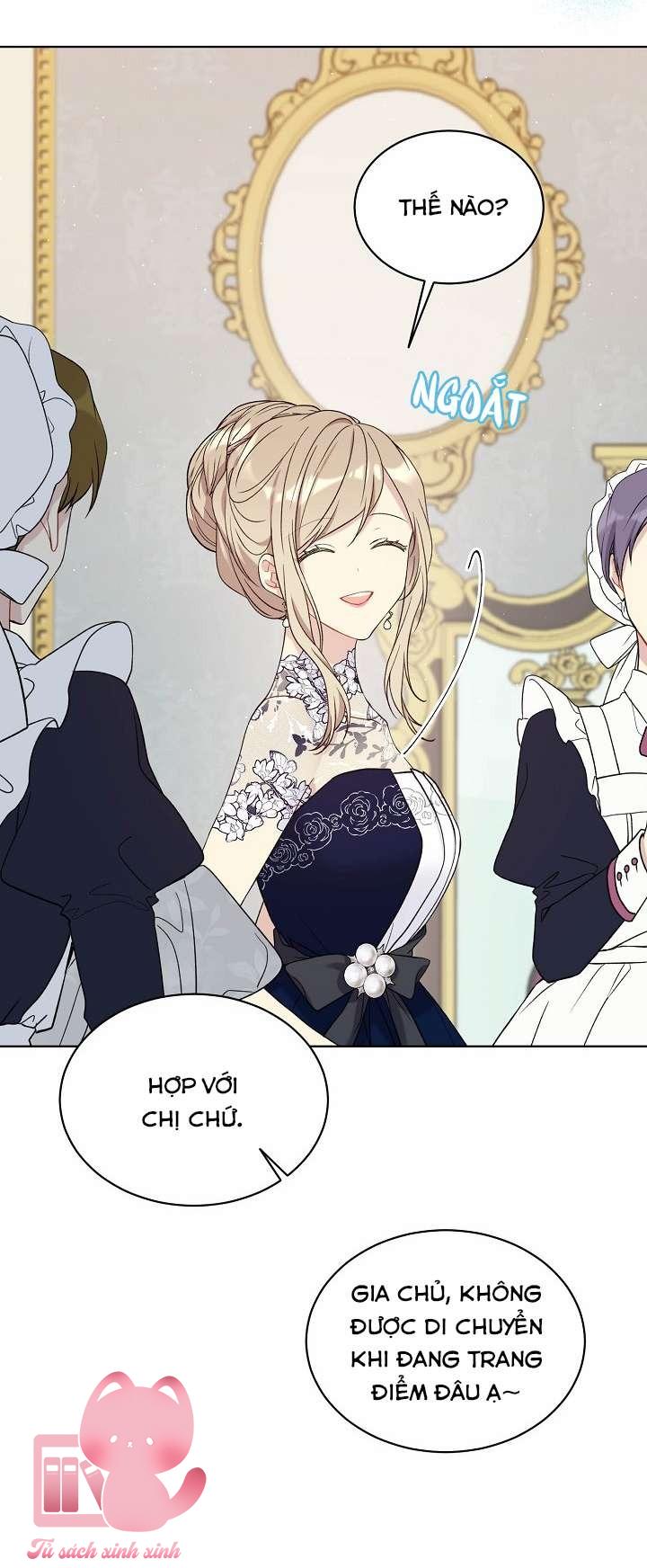 Vương Miện Lục Bảo - Chap 41