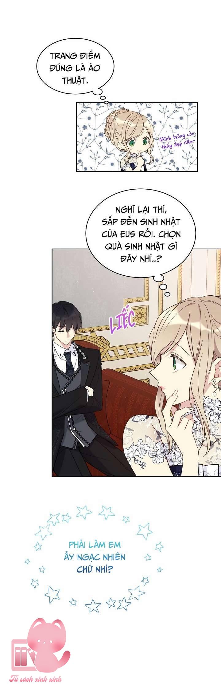 Vương Miện Lục Bảo - Chap 41