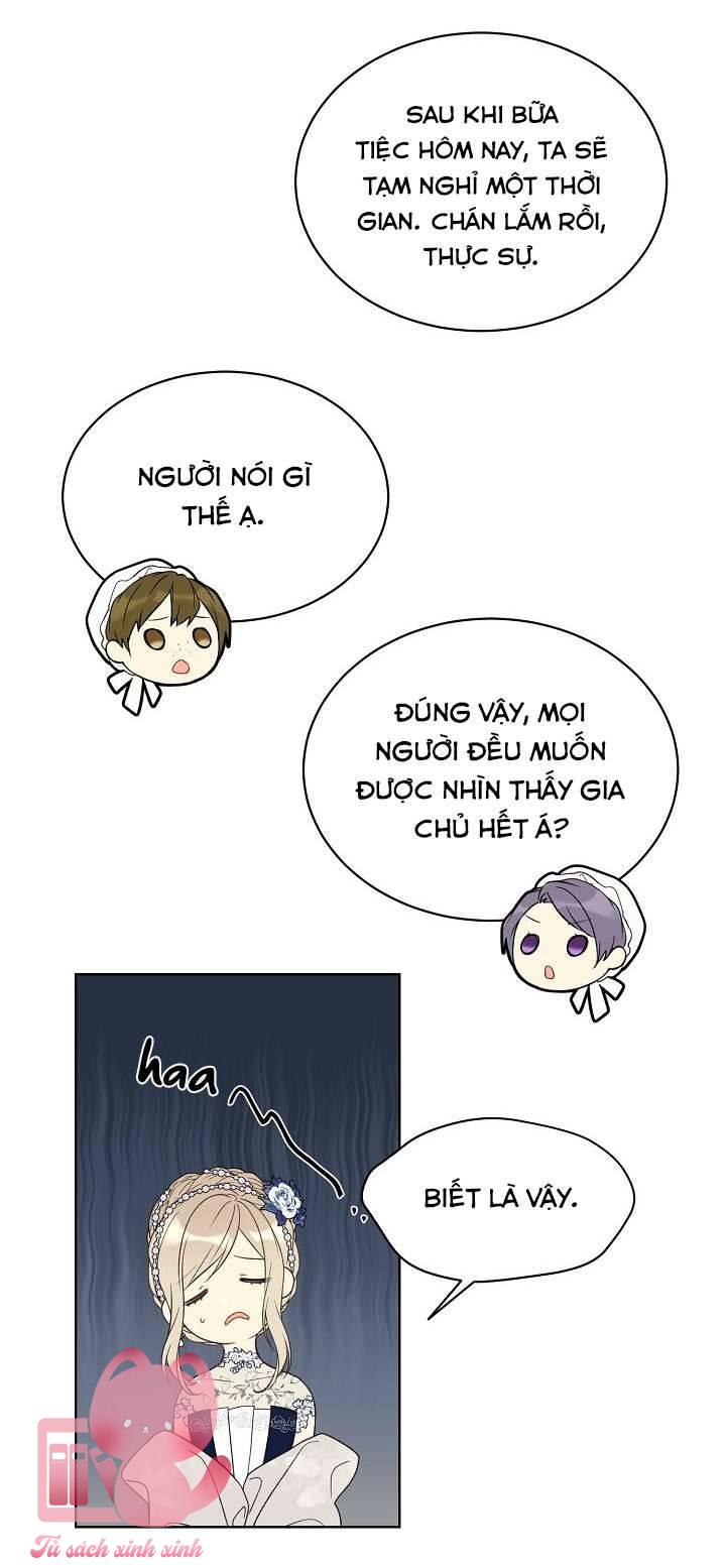 Vương Miện Lục Bảo - Chap 41