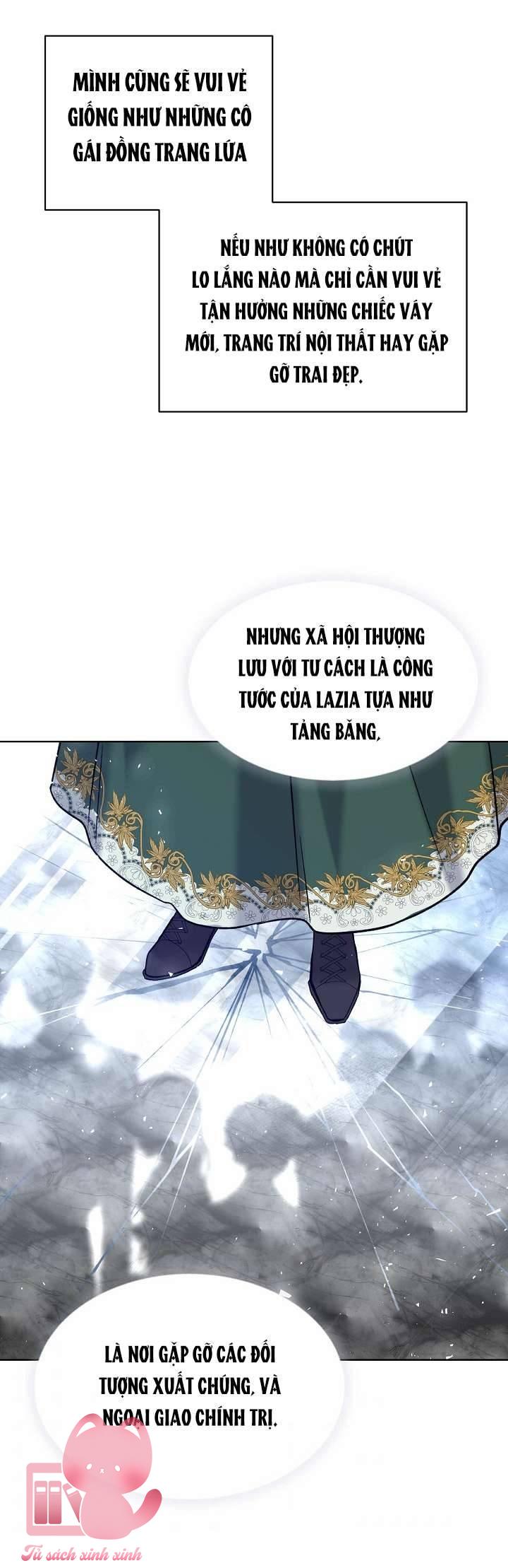 Vương Miện Lục Bảo - Chap 41