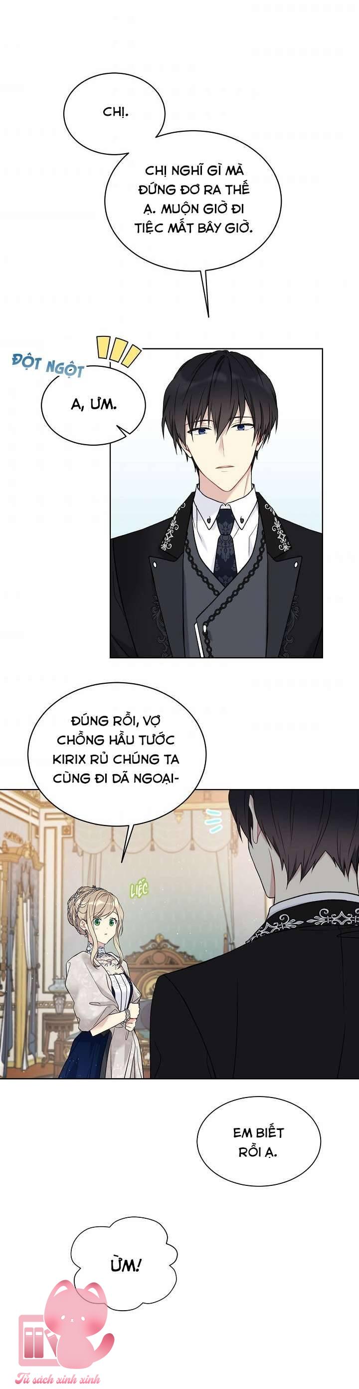 Vương Miện Lục Bảo - Chap 41