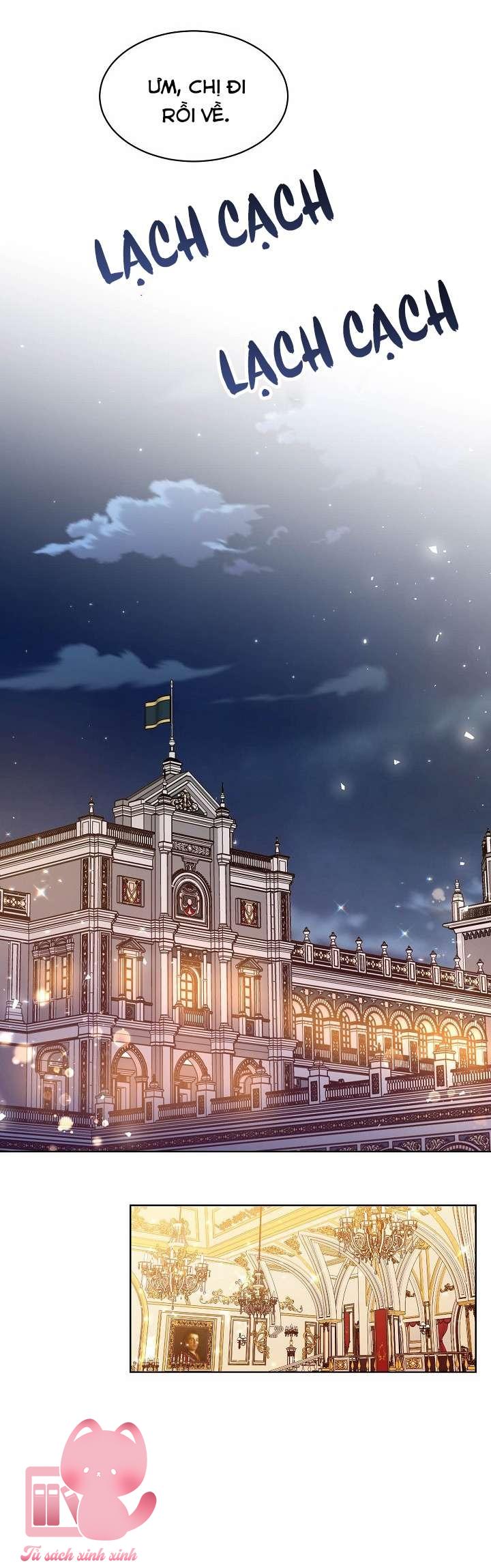 Vương Miện Lục Bảo - Chap 41
