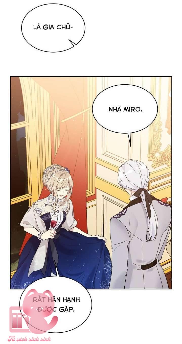 Vương Miện Lục Bảo - Chap 41