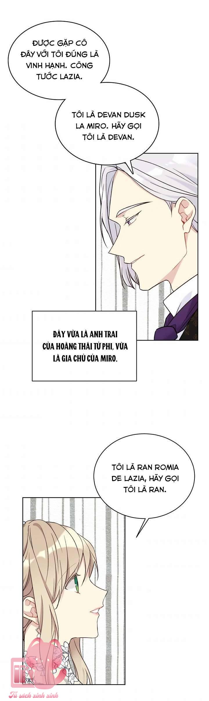Vương Miện Lục Bảo - Chap 41