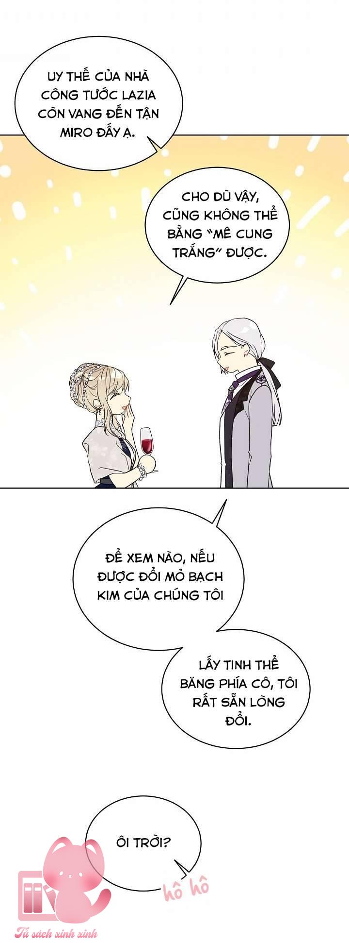 Vương Miện Lục Bảo - Chap 41