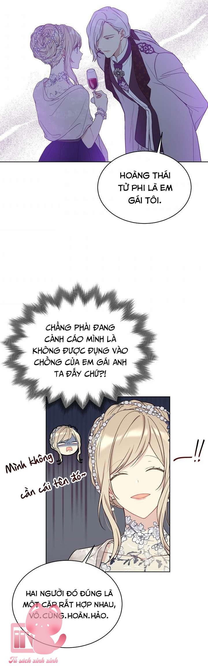 Vương Miện Lục Bảo - Chap 41