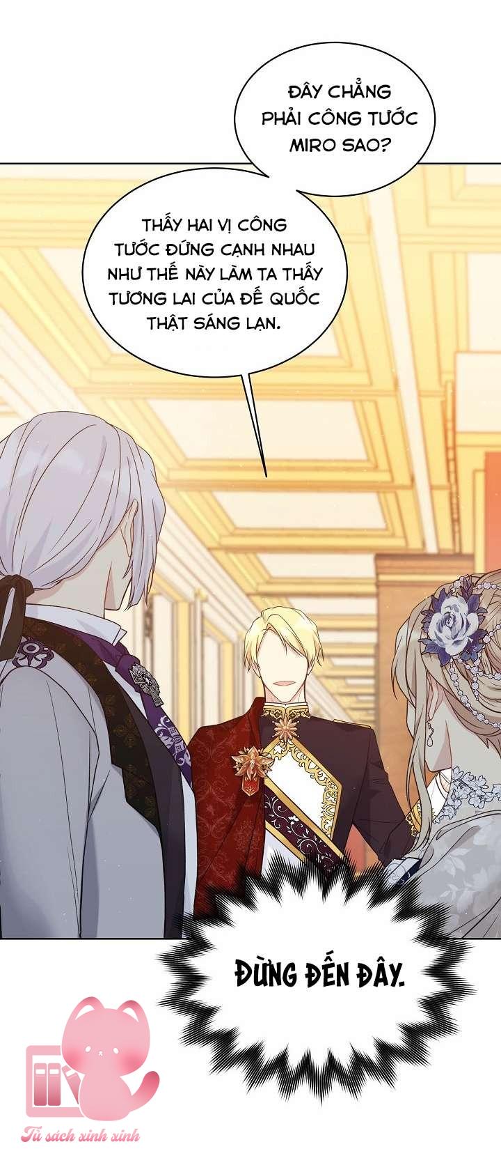 Vương Miện Lục Bảo - Chap 41