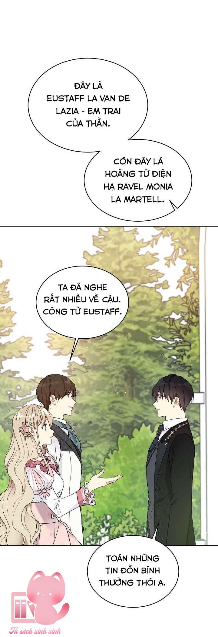 Vương Miện Lục Bảo - Chap 41