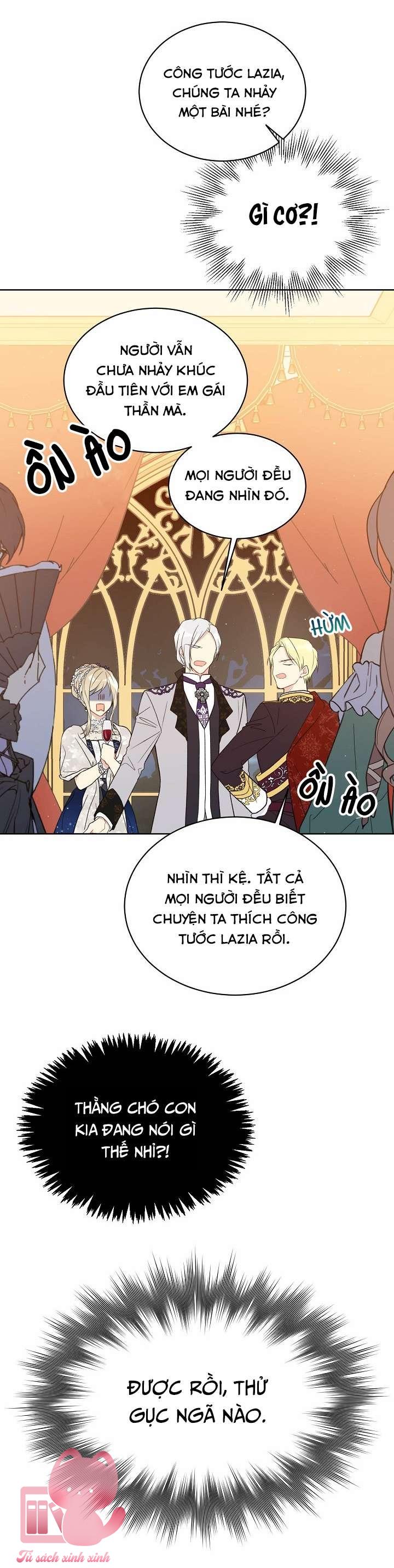 Vương Miện Lục Bảo - Chap 41