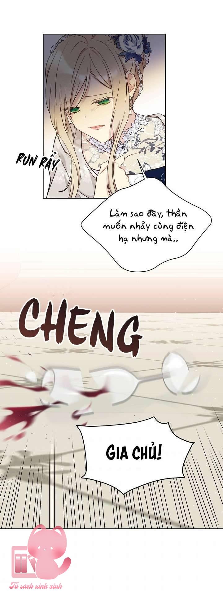 Vương Miện Lục Bảo - Chap 41
