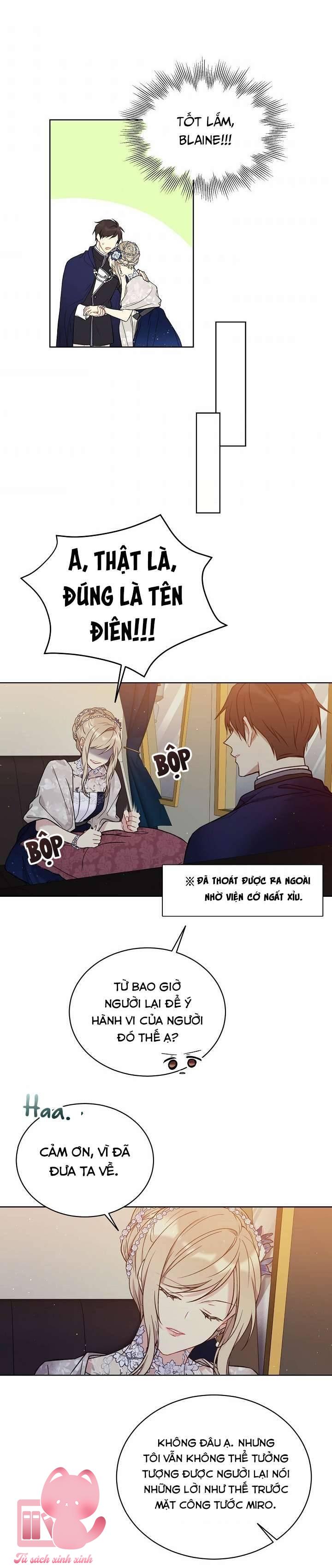 Vương Miện Lục Bảo - Chap 41