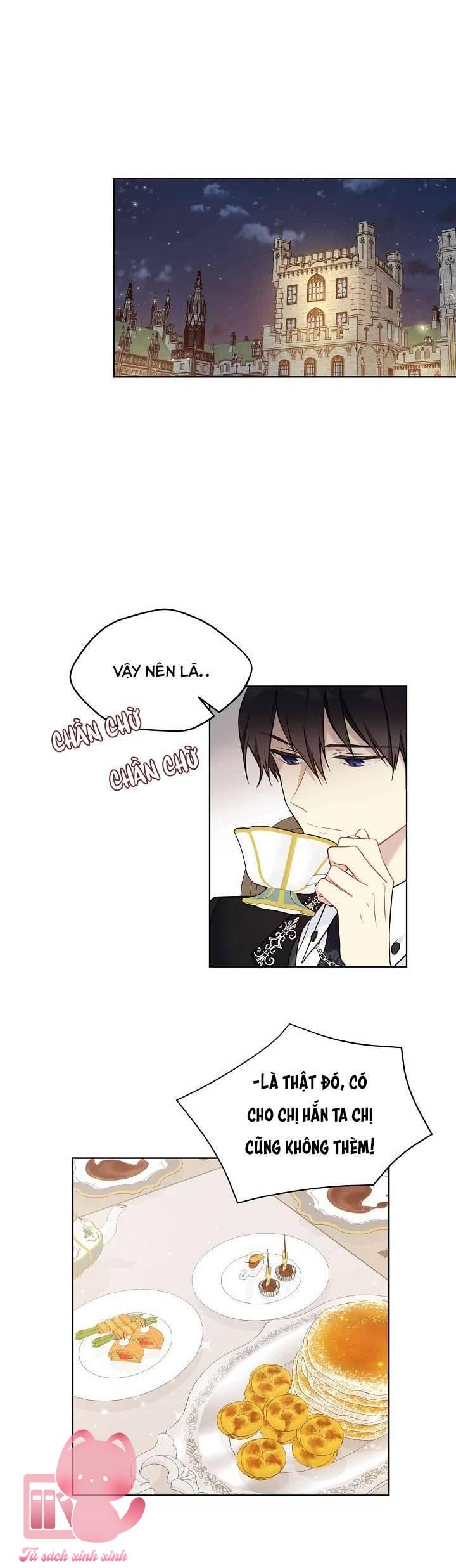 Vương Miện Lục Bảo - Chap 41