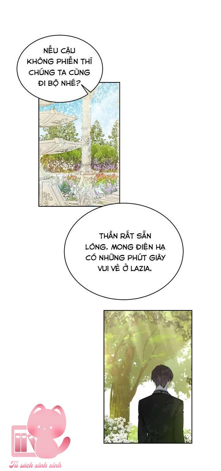 Vương Miện Lục Bảo - Chap 41