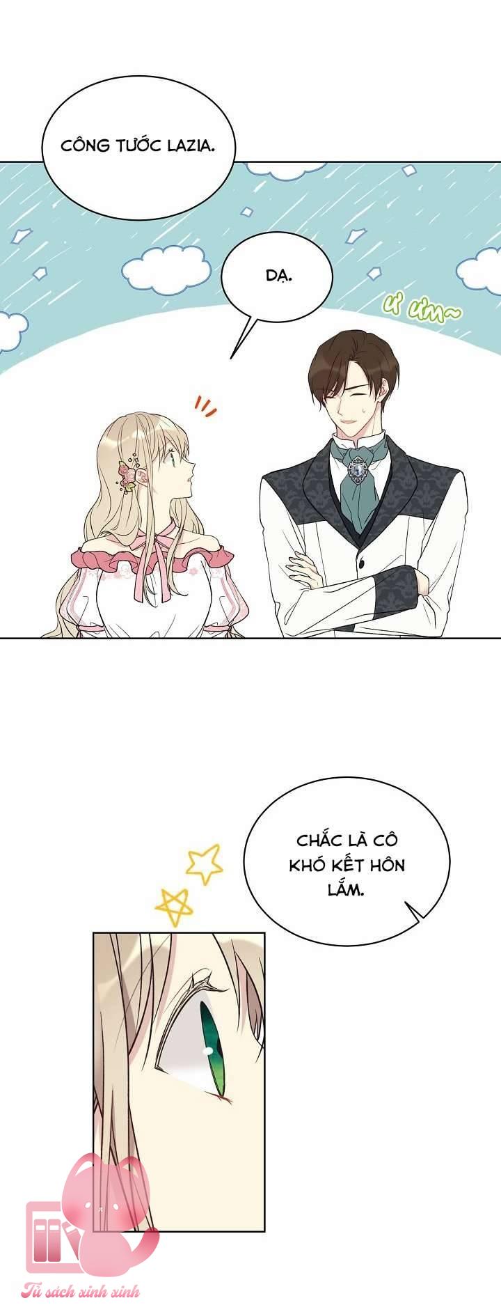 Vương Miện Lục Bảo - Chap 41
