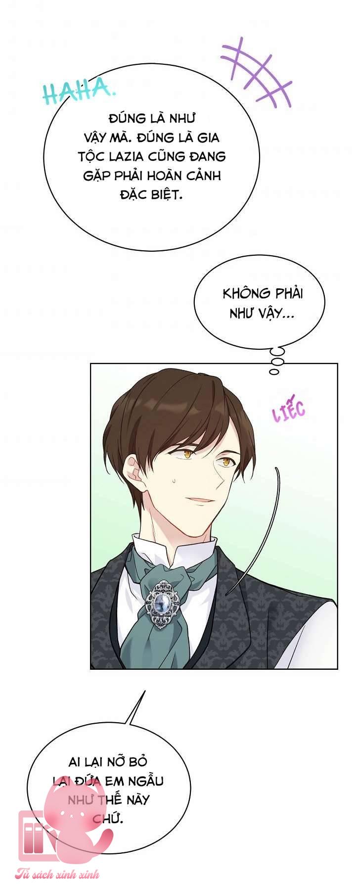 Vương Miện Lục Bảo - Chap 41