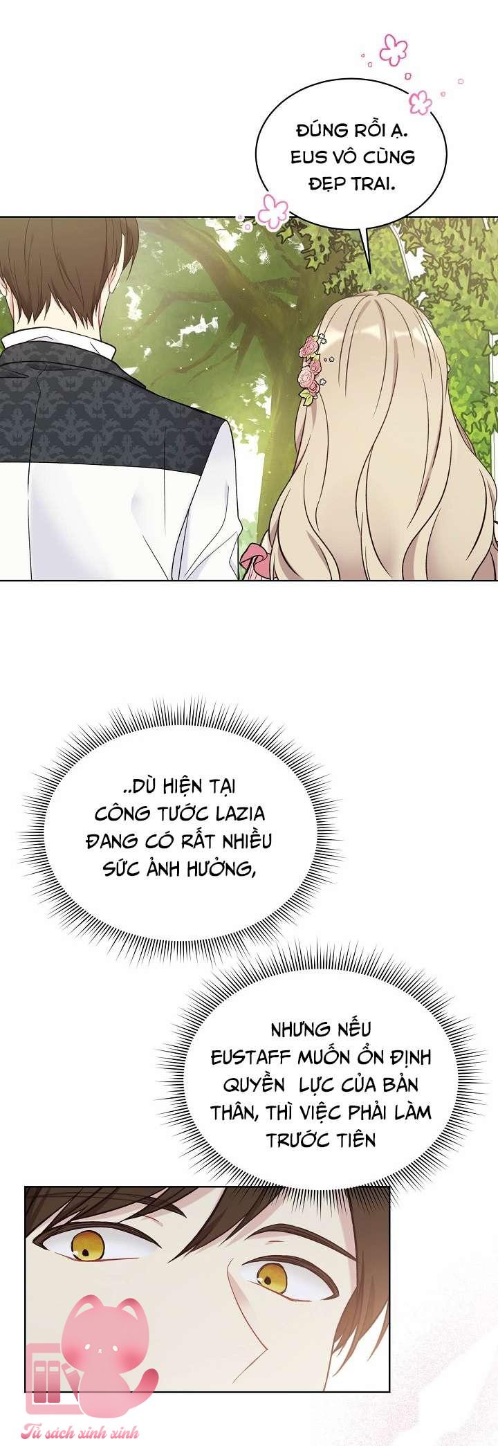 Vương Miện Lục Bảo - Chap 41