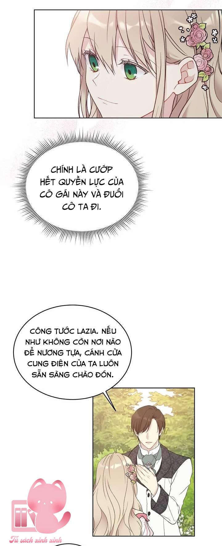 Vương Miện Lục Bảo - Chap 41