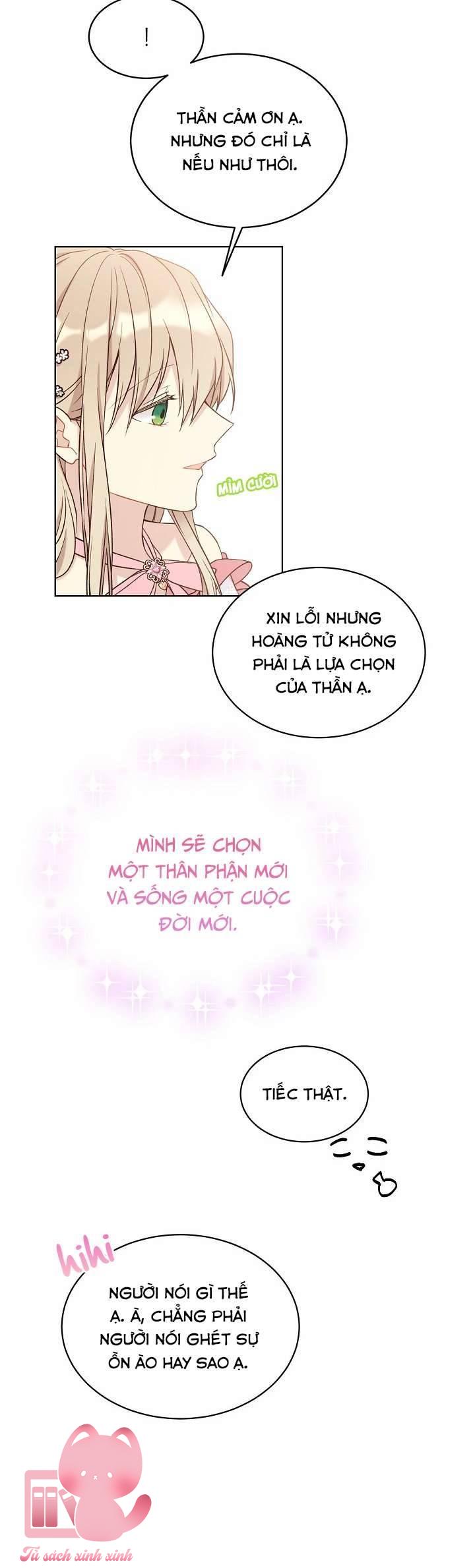Vương Miện Lục Bảo - Chap 41