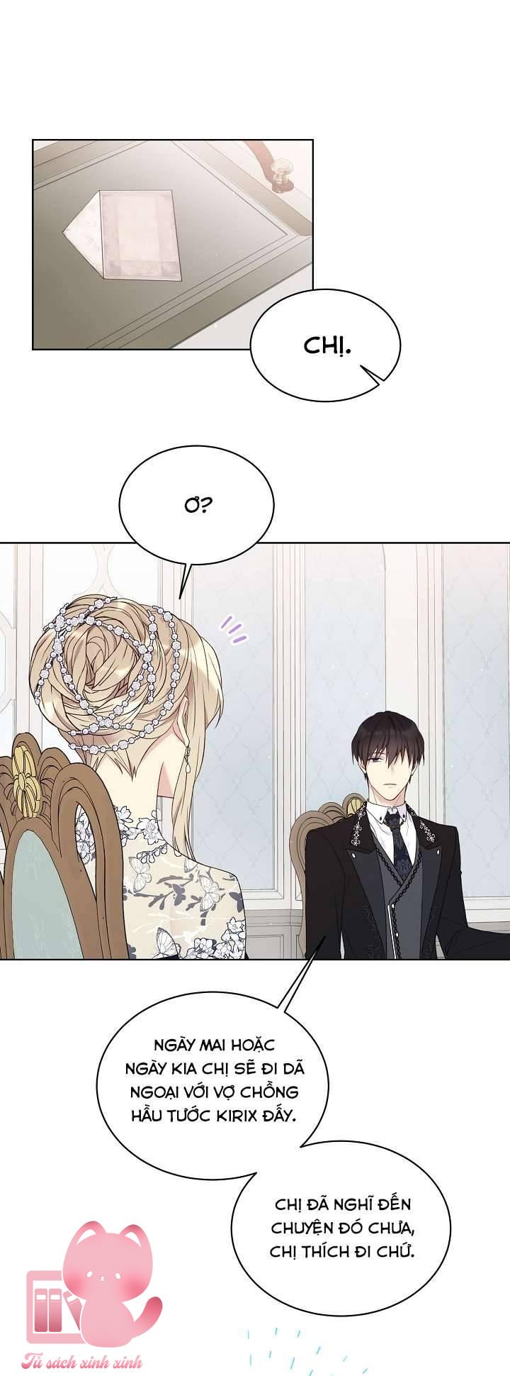 Vương Miện Lục Bảo - Chap 42
