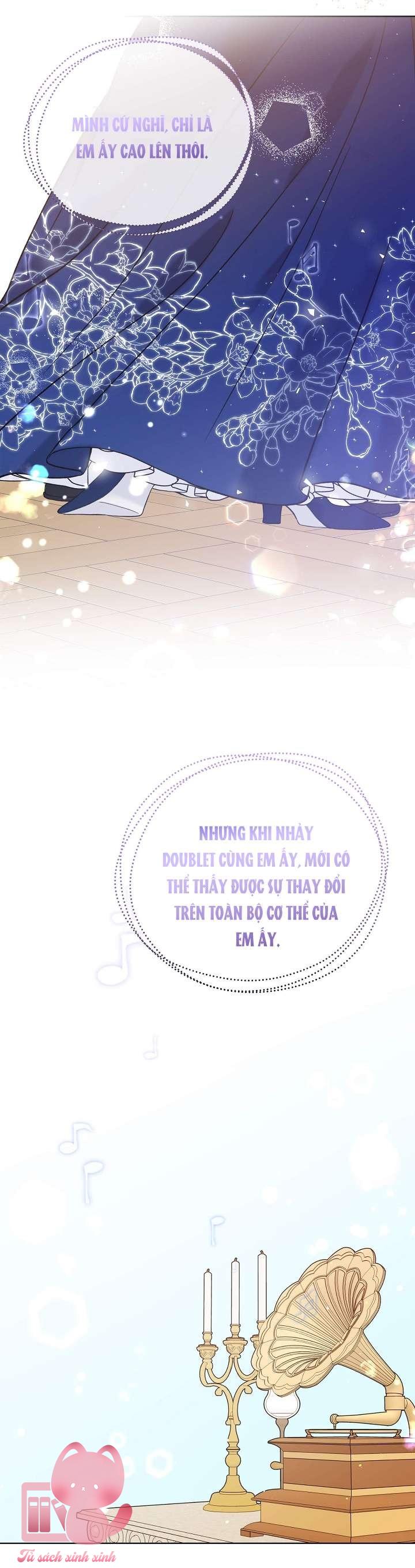 Vương Miện Lục Bảo - Chap 42