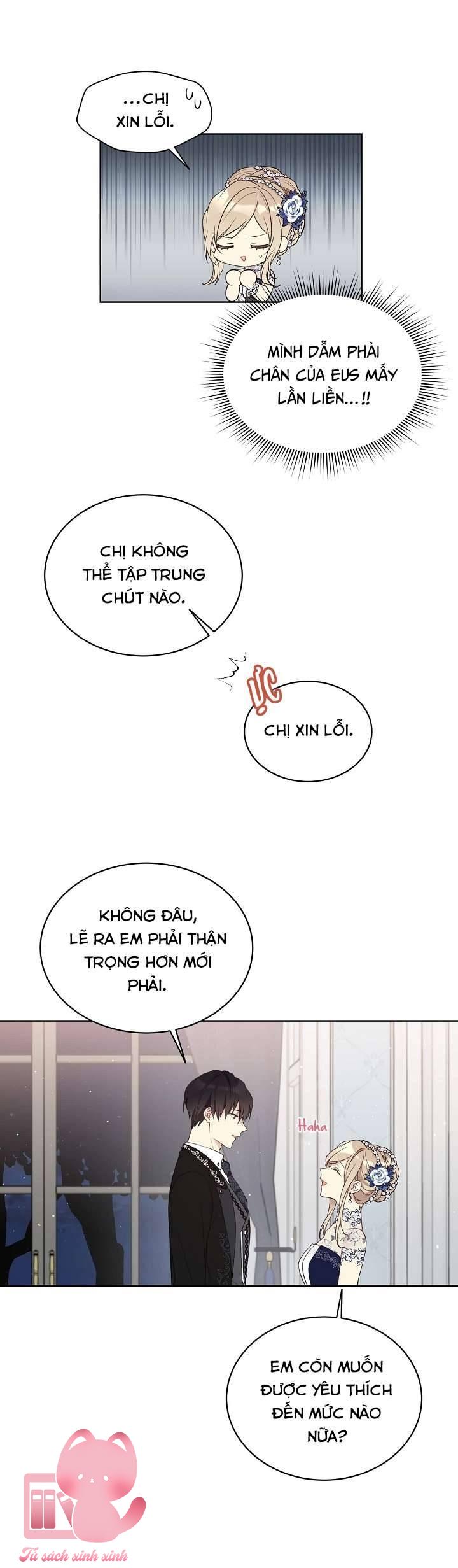 Vương Miện Lục Bảo - Chap 42