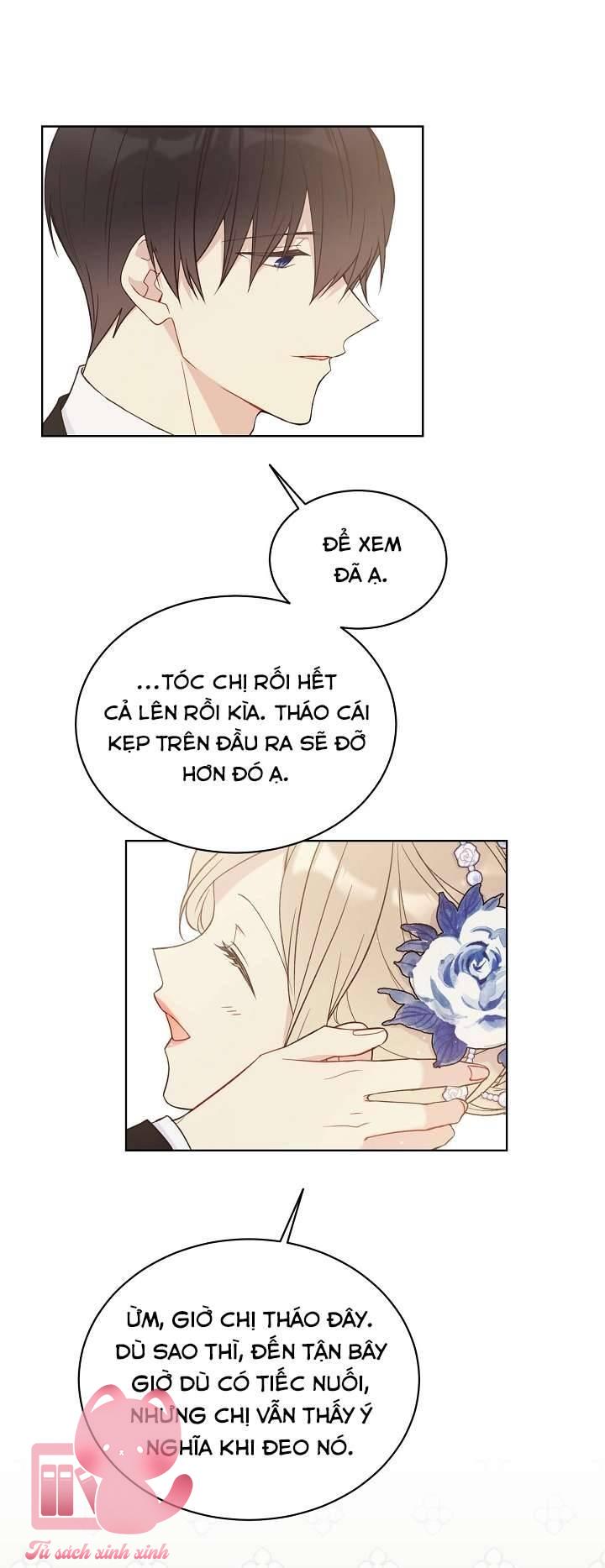 Vương Miện Lục Bảo - Chap 42