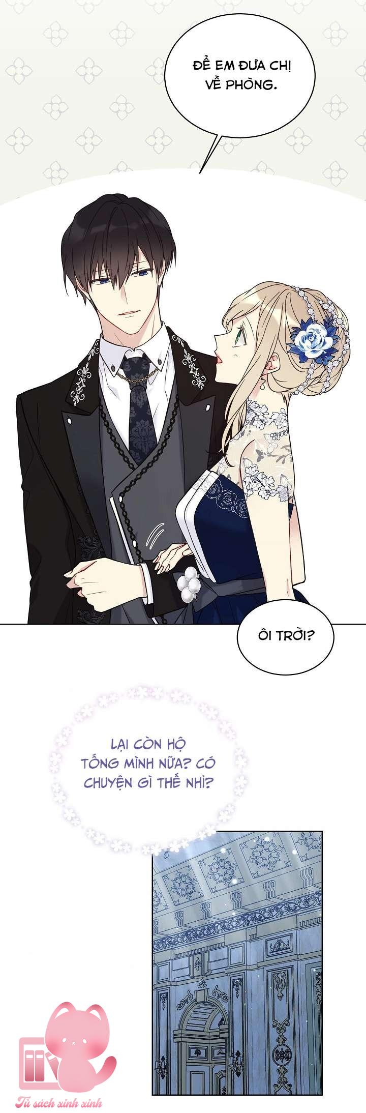 Vương Miện Lục Bảo - Chap 42