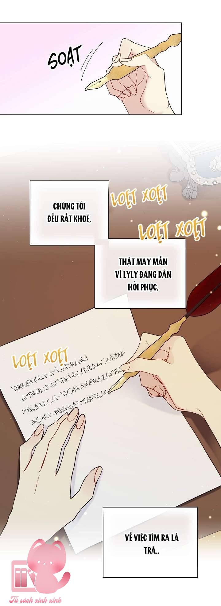Vương Miện Lục Bảo - Chap 42