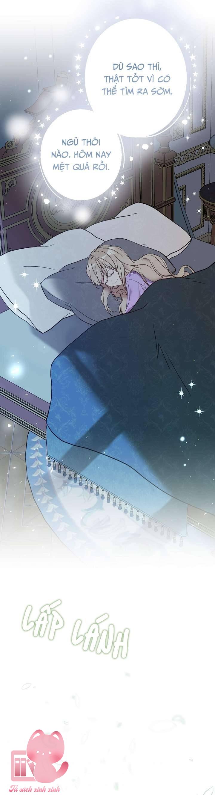 Vương Miện Lục Bảo - Chap 42