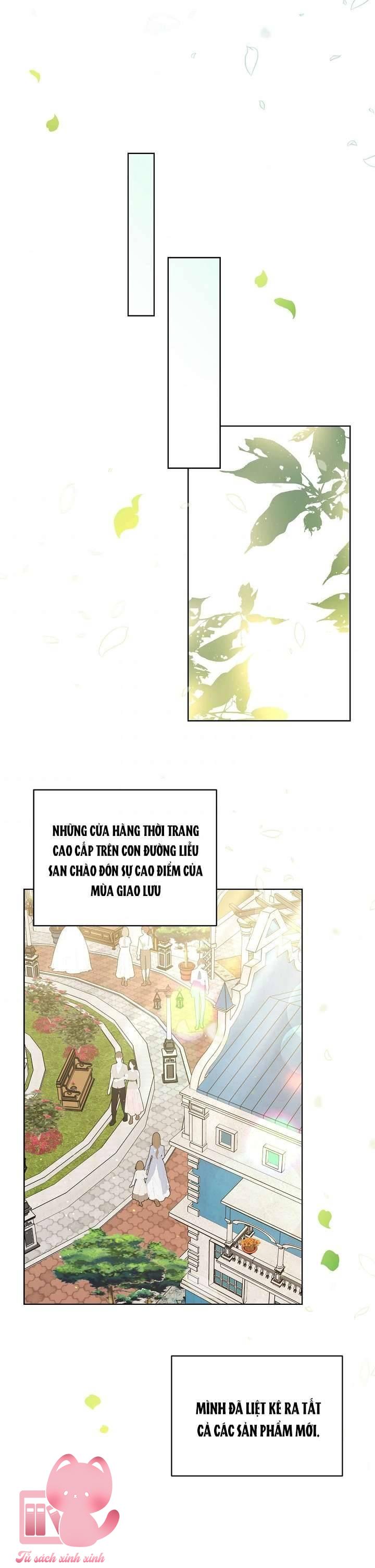 Vương Miện Lục Bảo - Chap 42