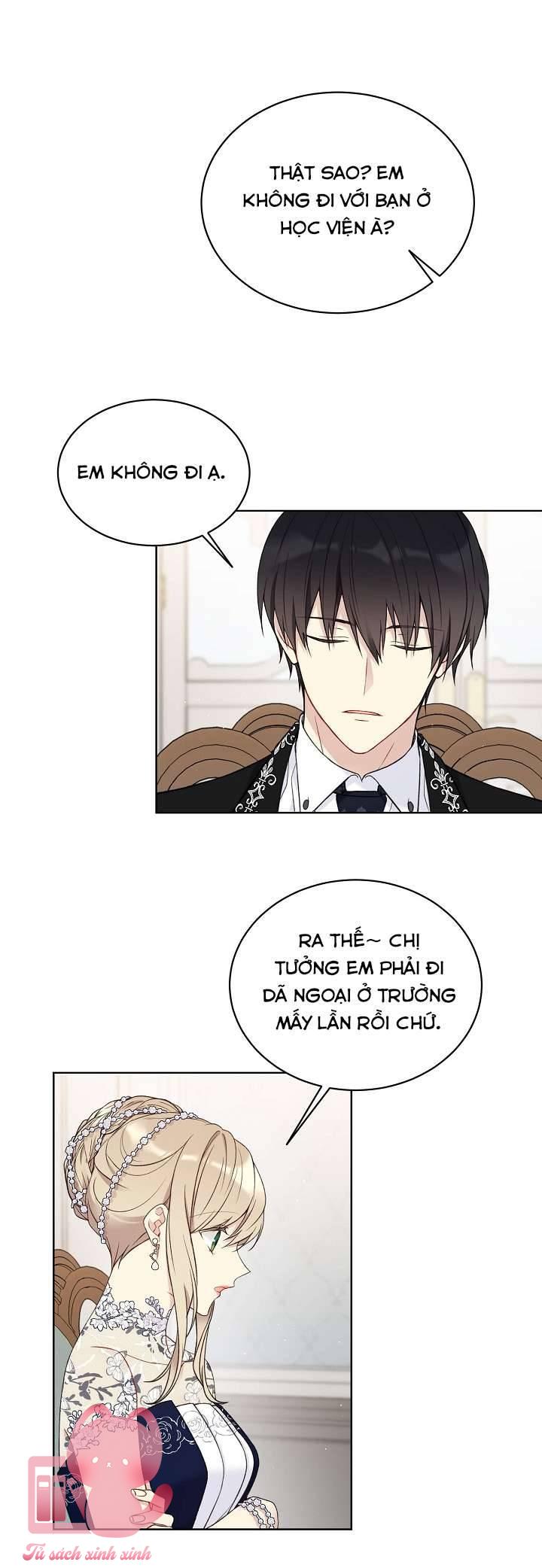 Vương Miện Lục Bảo - Chap 42