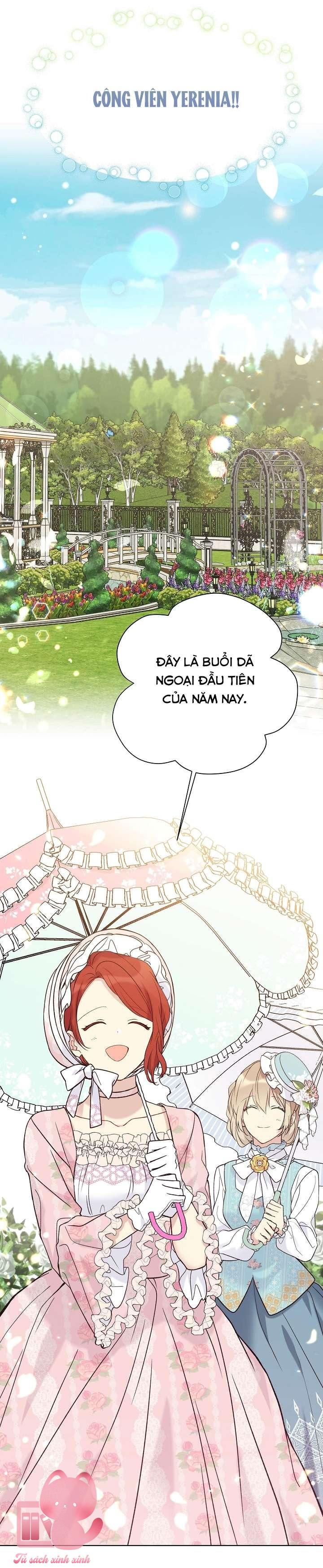 Vương Miện Lục Bảo - Chap 42
