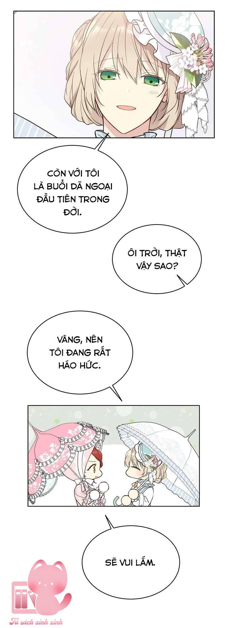 Vương Miện Lục Bảo - Chap 42